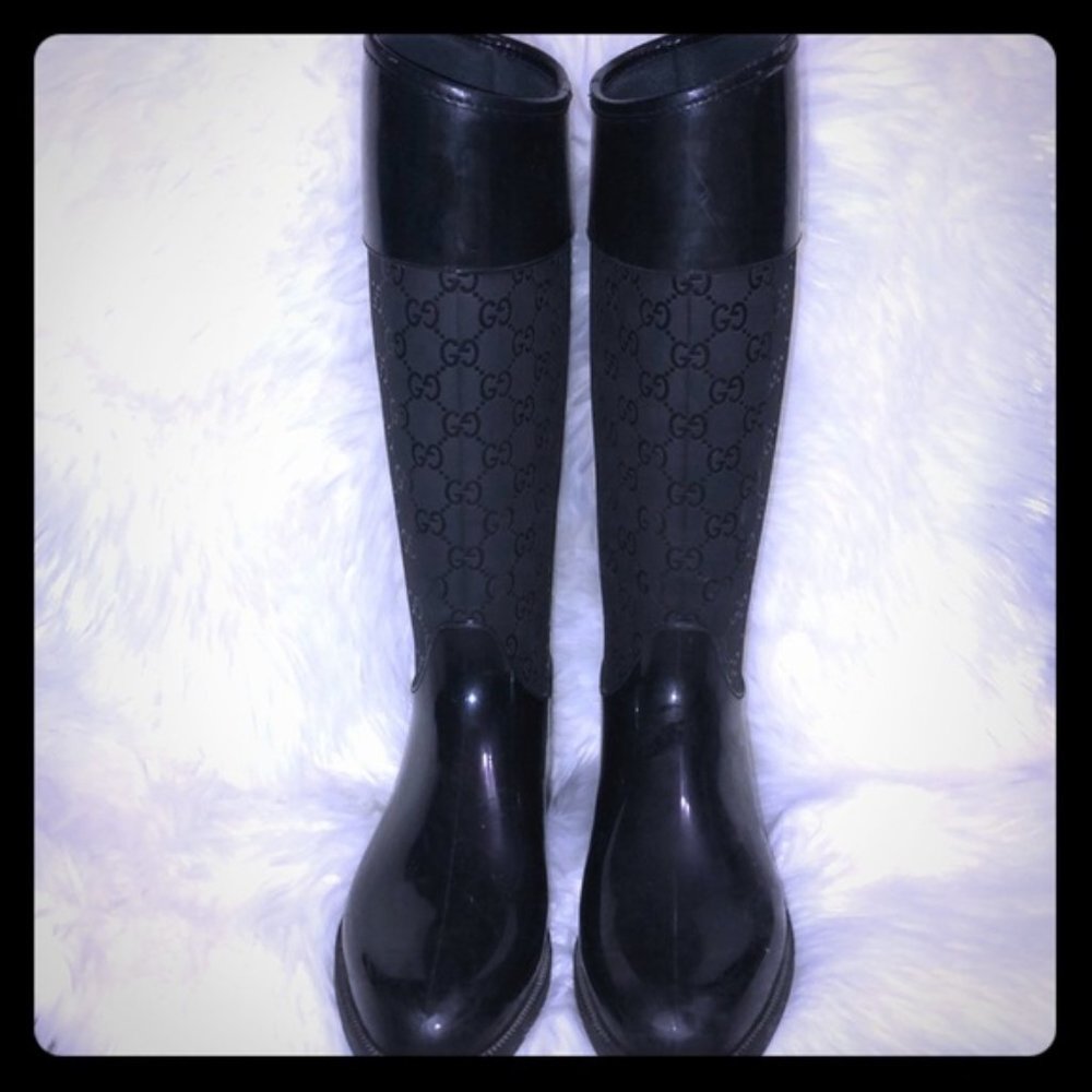 GUCCI BOOTS